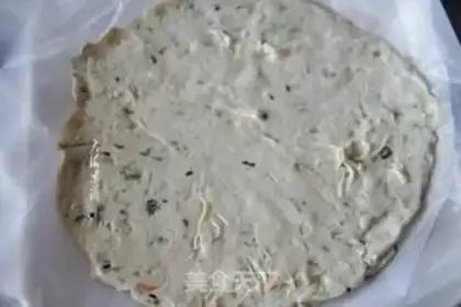 Make Hand-picked burrito chicken swivel step 3