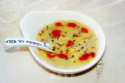 Make Porridge step 6