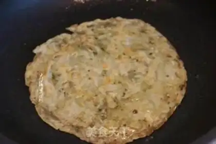 Make Hand-picked burrito chicken swivel step 4