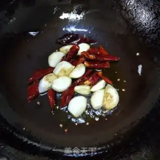 Make The crumbs and pickles step 6