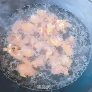 Make Powdered chicken step 2