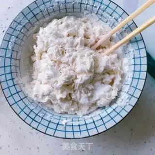 Make White buns step 2