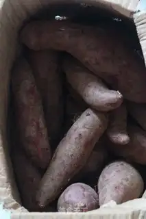 Make Roast potatoes step 0