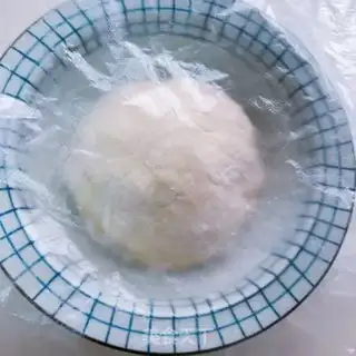 Make White buns step 3