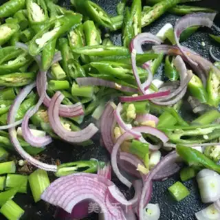 Make Spicy pepper step 6