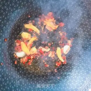 Make Powdered chicken step 4