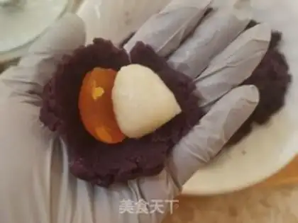 Make Pyramid yogurt step 8