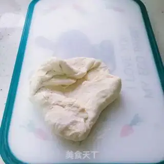 Make White buns step 4