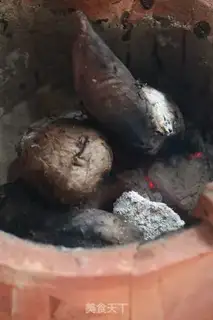 Make Roast potatoes step 2