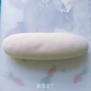 Make White buns step 6