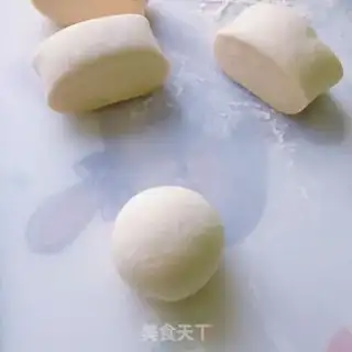Make White buns step 7