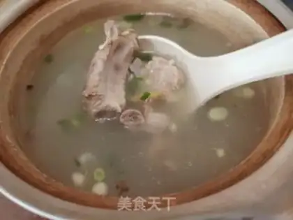 Make Bone soup step 5