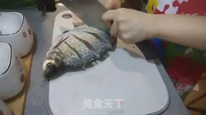 Make Steam fish step 1