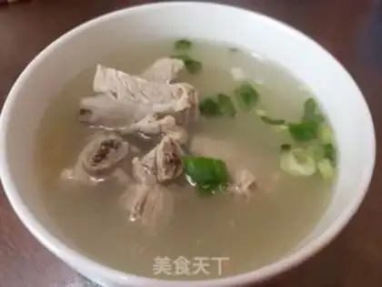 Make Bone soup step 6