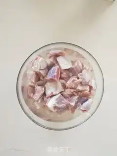 Make Beer lamb radish step 0