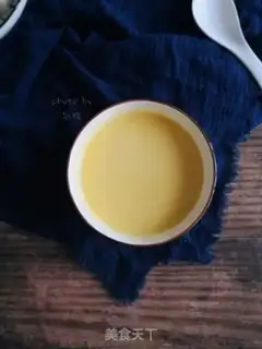 Make Scorched corn juice step 4