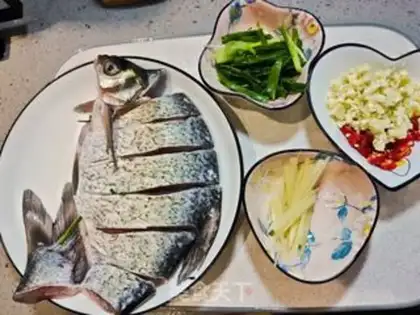 Make Steam fish step 3