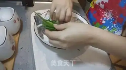 Make Steam fish step 4