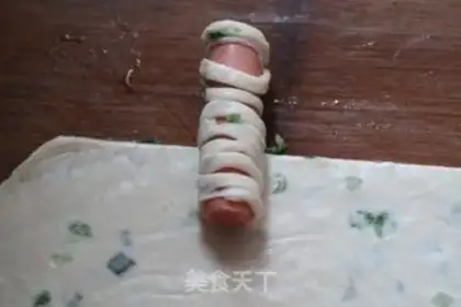 Make The mummies step 2