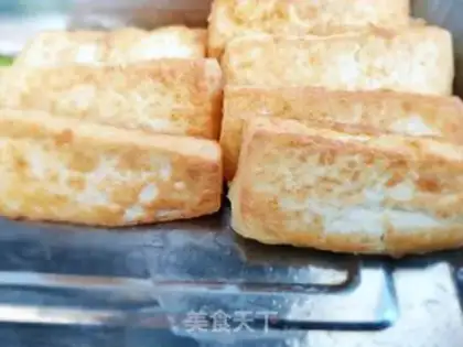 Make Sandpot tofu step 4