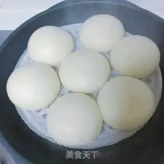 Make White buns step 12