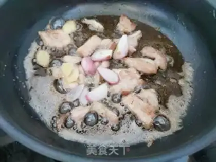 Make Sandpot tofu step 5