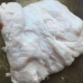 Make Garlic butter buns step 1