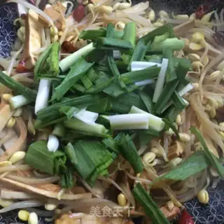 Make Soybean sprouts step 9