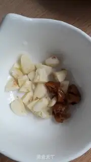 Make Jealousy cabbage step 1