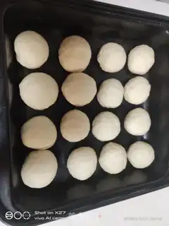 Make White lover bread step 7