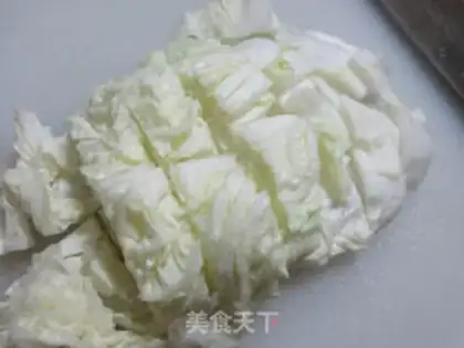 Make Noodles step 1