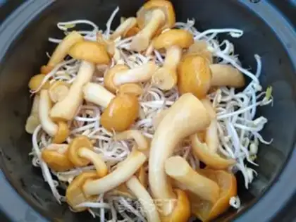Make Sandpot tofu step 8