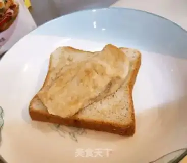 Make Chicken cheese sandwich step 4