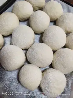 Make White lover bread step 9