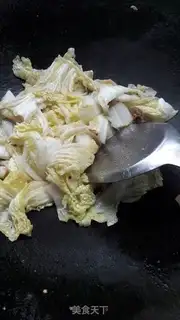 Make Jealousy cabbage step 4
