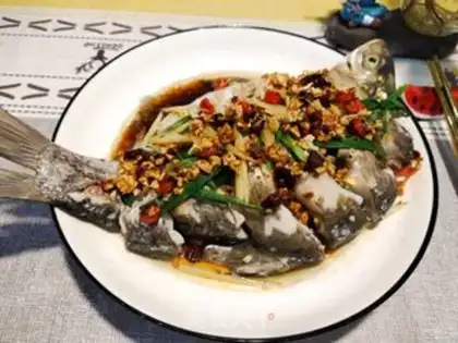 Make Steam fish step 11
