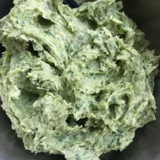 Make Garlic butter buns step 6