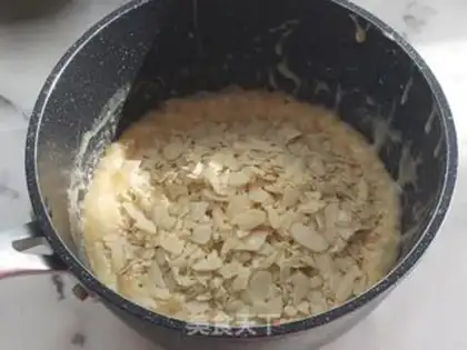 Make Caramel apricot step 3