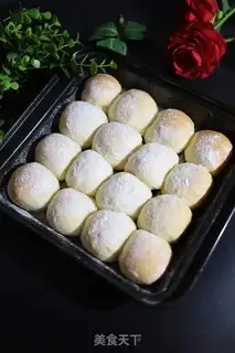 Make White lover bread step 11