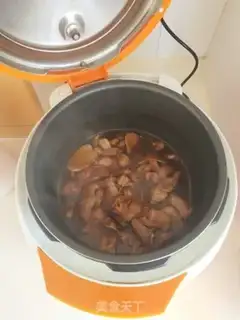 Make Beer lamb radish step 11