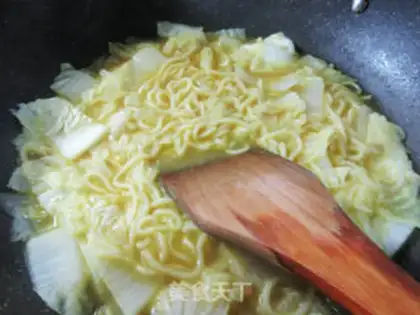 Make Noodles step 5