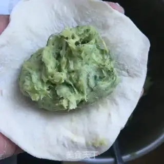 Make Garlic butter buns step 8