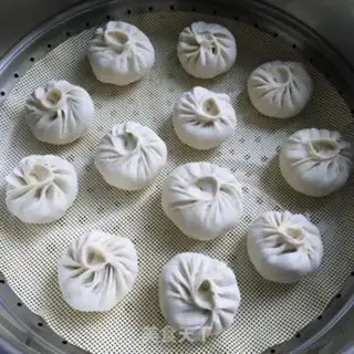 Make Garlic butter buns step 9
