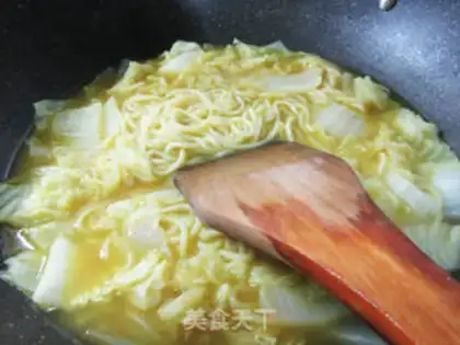 Make Noodles step 8