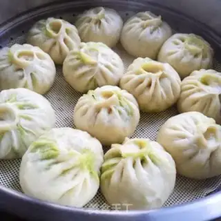 Make Garlic butter buns step 11