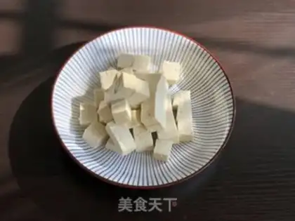 Make ♪ Time tofu ♪ step 0