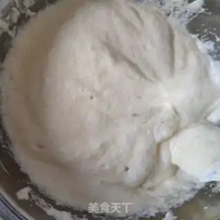 Make Eight inches of Fong birthday cake step 9