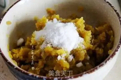 Make Sesame potatoes step 1