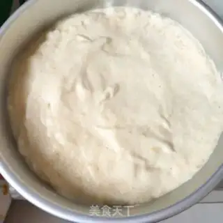 Make Eight inches of Fong birthday cake step 10