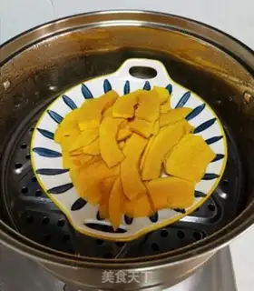 Make Pumpkin oatmeal step 3